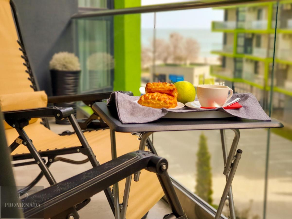 Visum Aparthotel Pool & Spa Mamaia Nord Năvodari Exterior foto